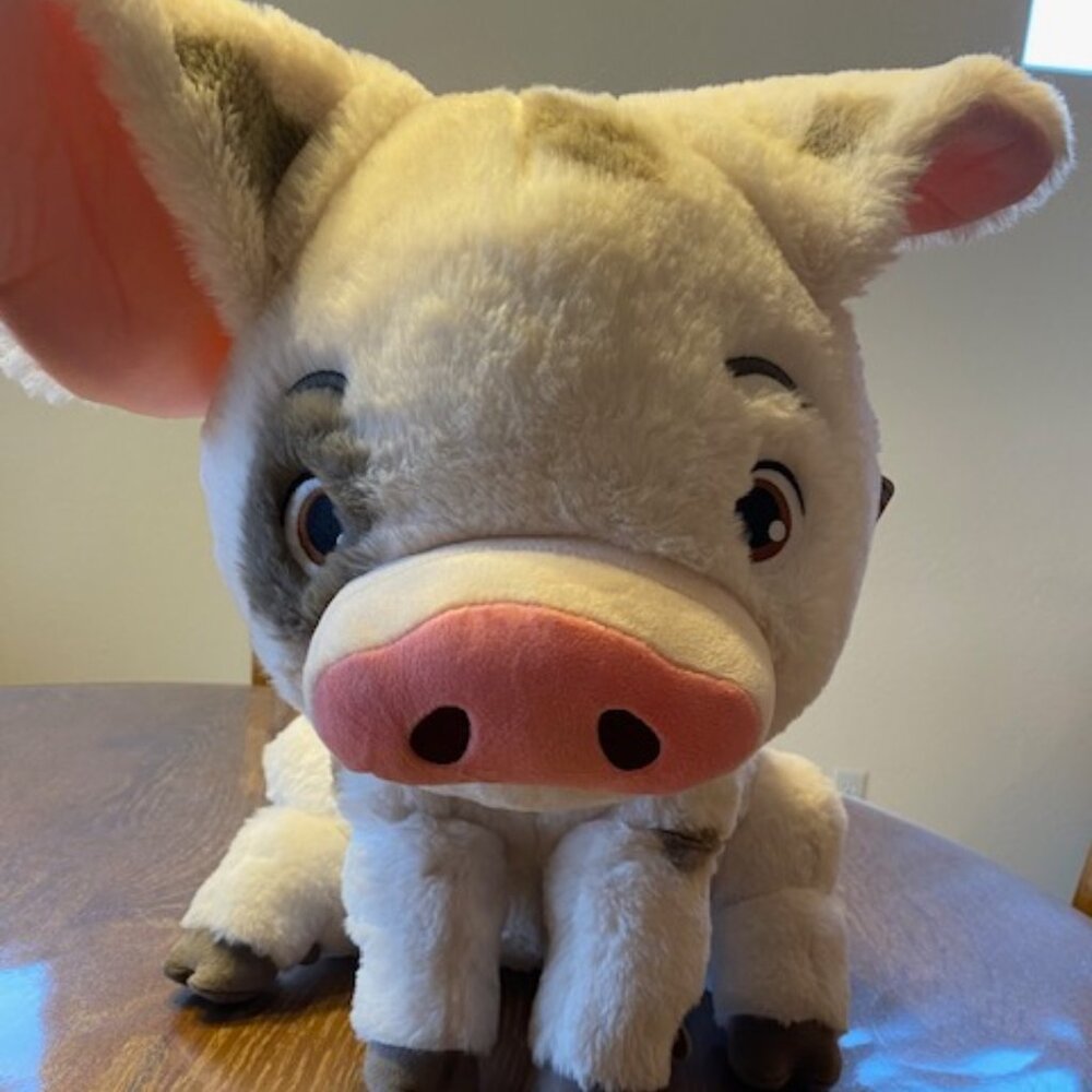 Pua - Moana Plush